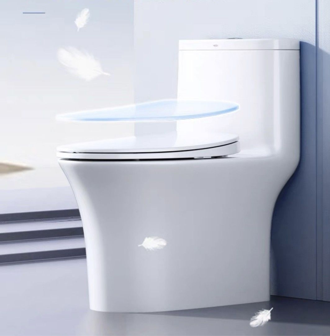 Toilet bowl